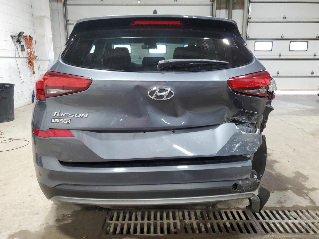 KM8J2CA48KU914151 2019 Hyundai Tucson Se