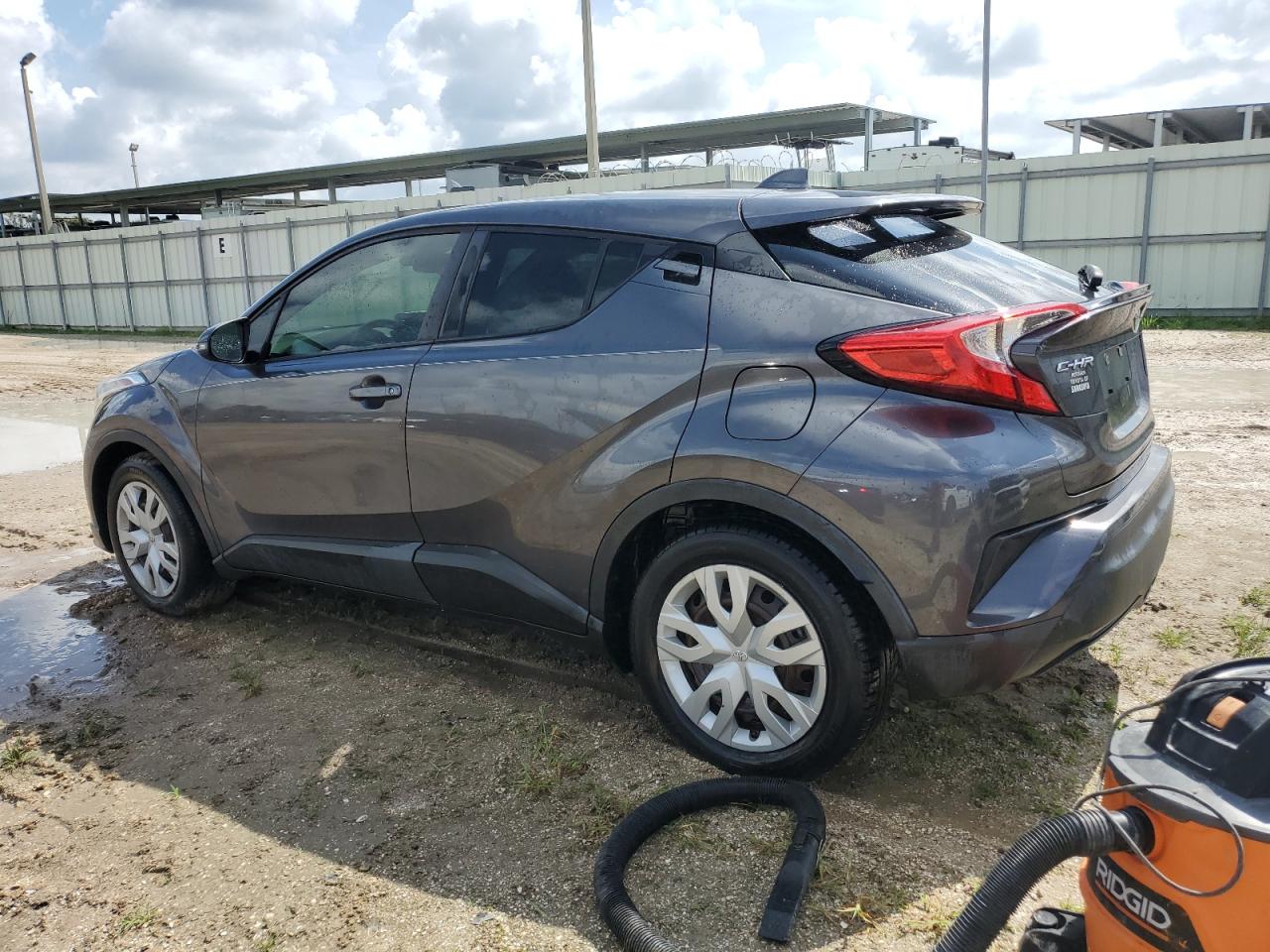 2019 Toyota C-Hr Xle VIN: JTNKHMBX0K1025332 Lot: 66317184
