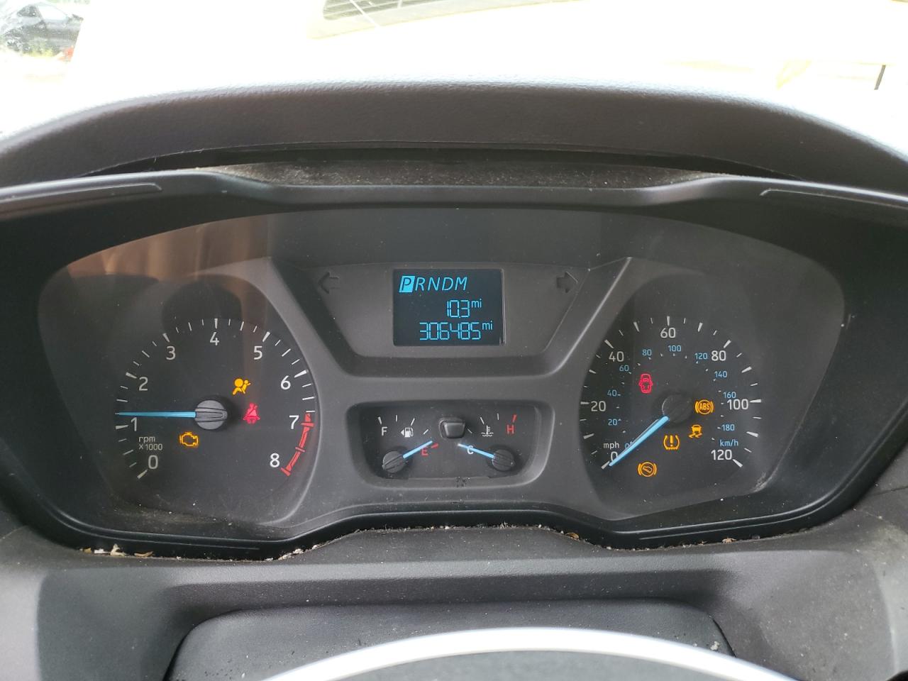 2018 Ford Transit T-150 VIN: 1FTYE1CM6JKB50306 Lot: 68018324