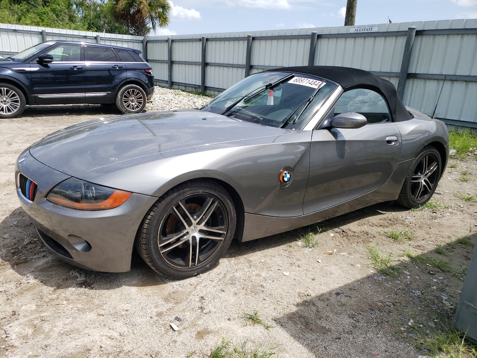 4USBT33413LR65866 2003 BMW Z4 2.5