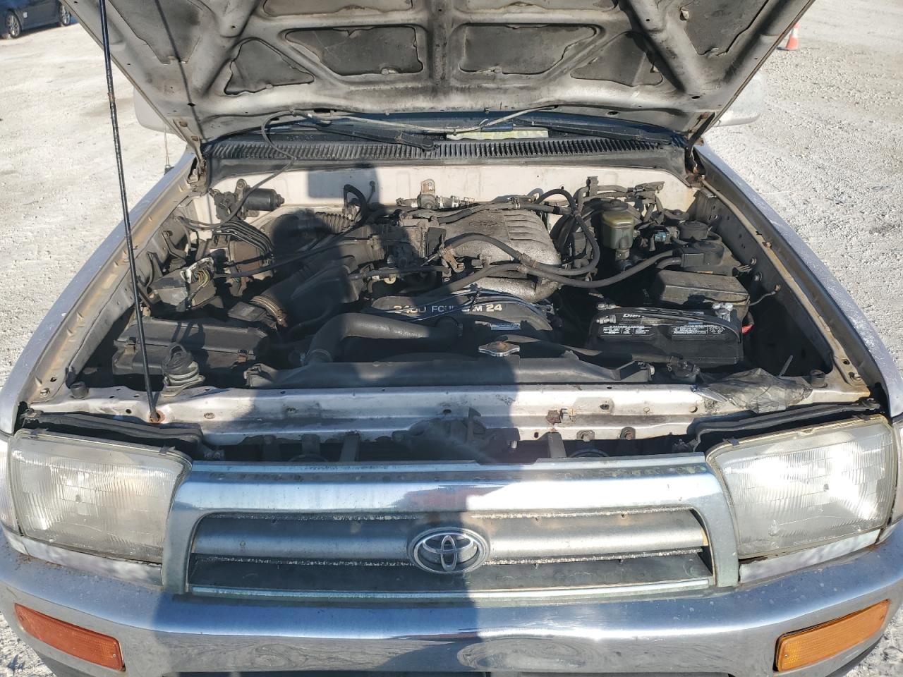 1997 Toyota 4Runner Sr5 VIN: JT3HN86R0V0103598 Lot: 67115174