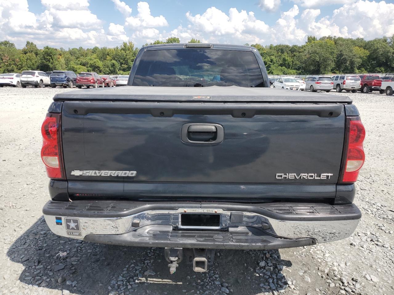 2GCEC19T941245969 2004 Chevrolet Silverado C1500