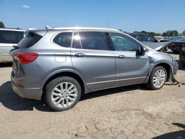  BUICK ENVISION 2020 Серебристый