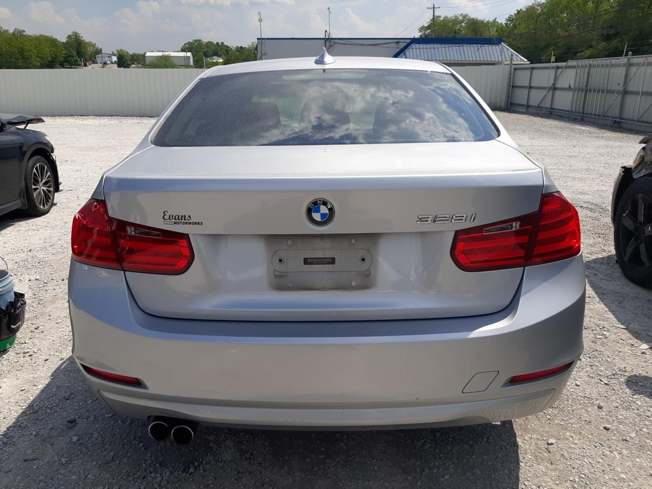 2013 BMW 328 I VIN: WBA3A5C59DJ462892 Lot: 69089484