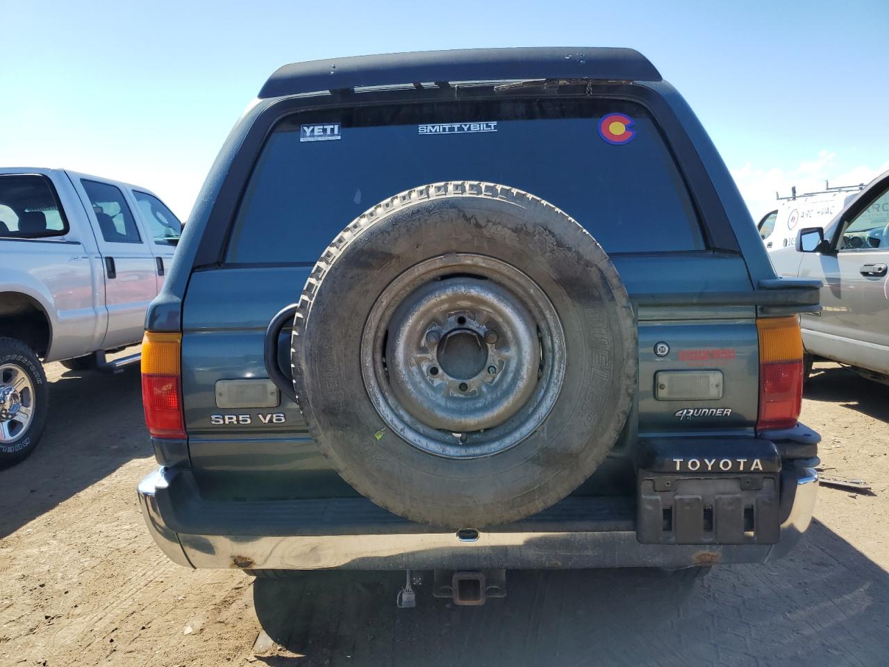 JT3VN39W0L0040135 1990 Toyota 4Runner Vn39 Sr5