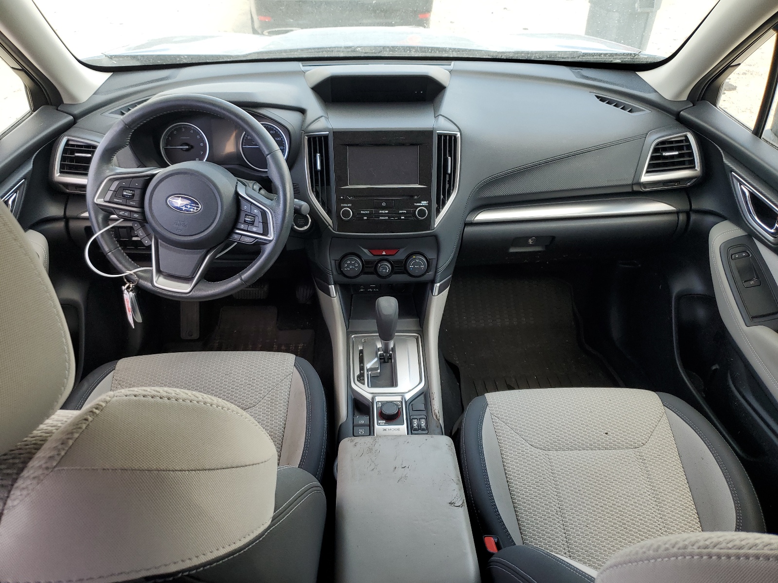 JF2SKAFCXMH439726 2021 Subaru Forester Premium