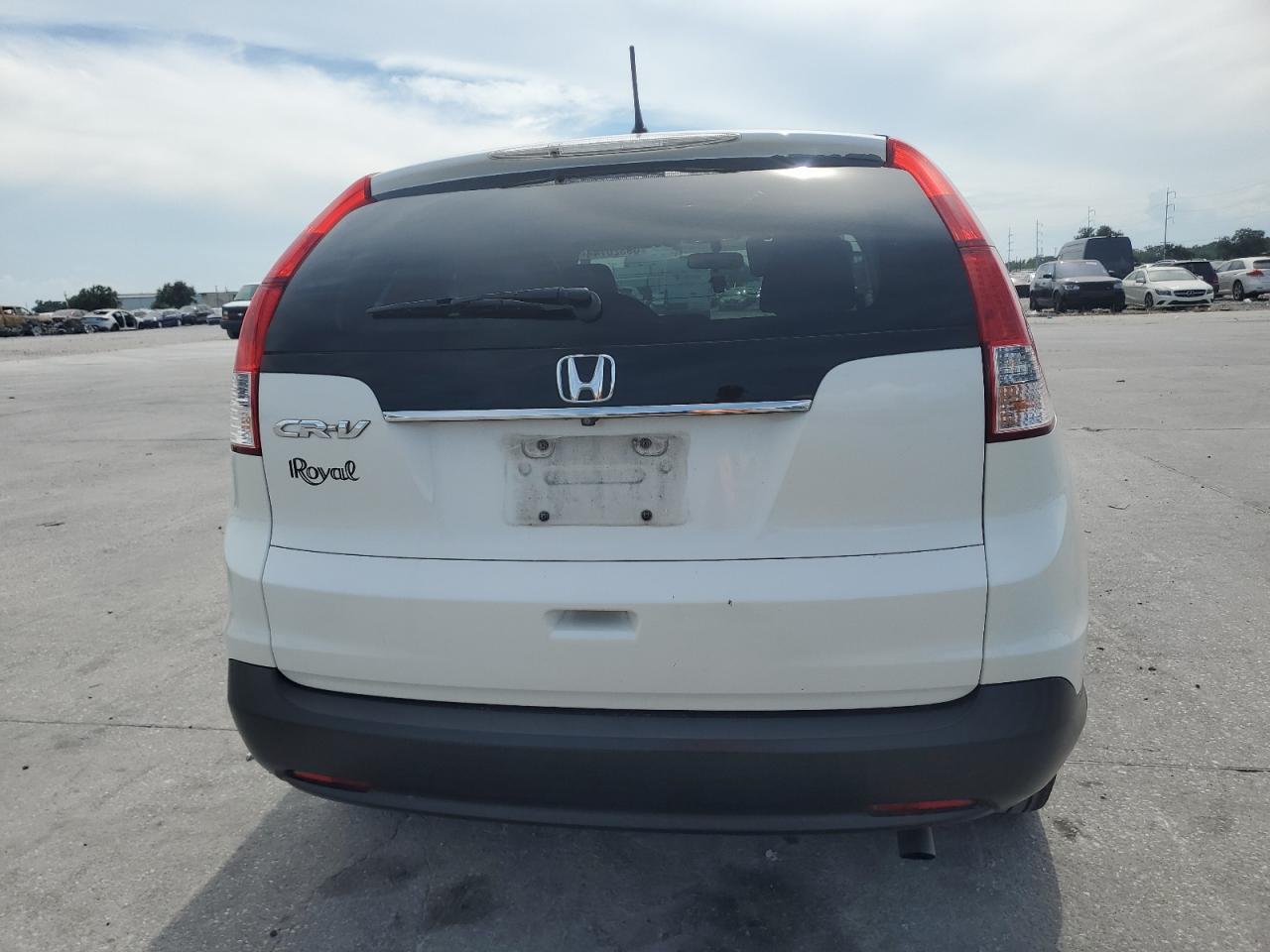 2014 Honda Cr-V Ex VIN: 5J6RM3H56EL036871 Lot: 69320744