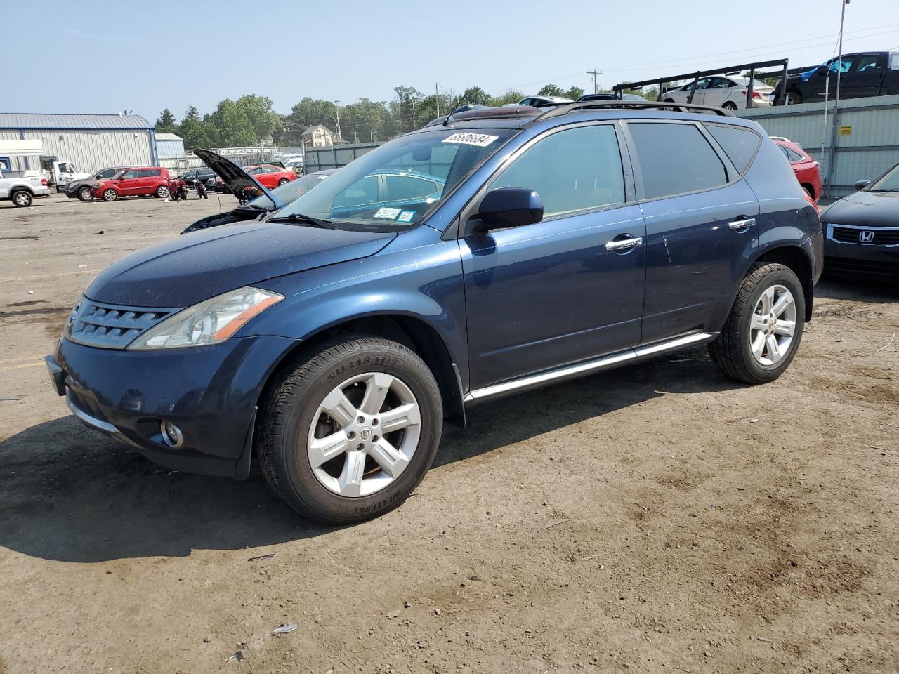 2007 Nissan Murano - Image 1