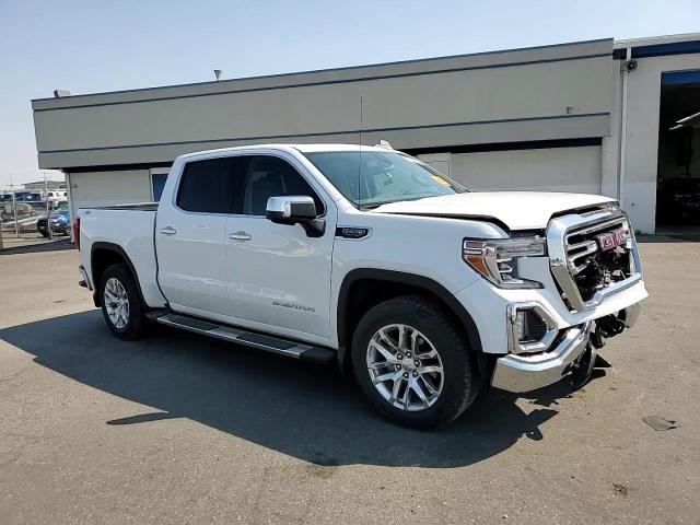 2022 GMC Sierra Limited K1500 Slt VIN: 3GTU9DED0NG145052 Lot: 66336634