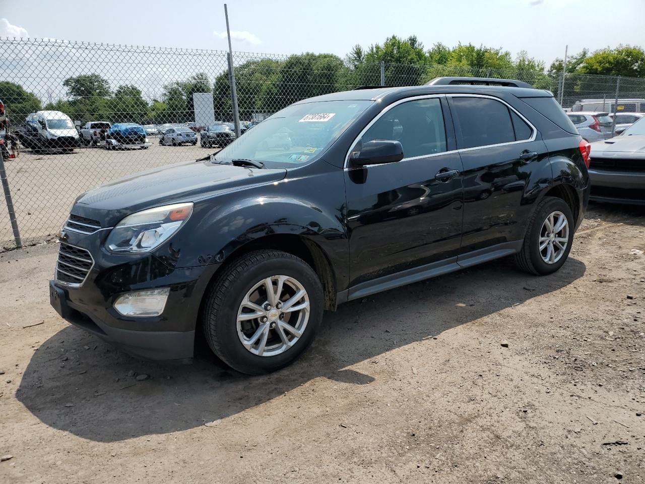 2GNALCEK9G6327352 2016 CHEVROLET EQUINOX - Image 1