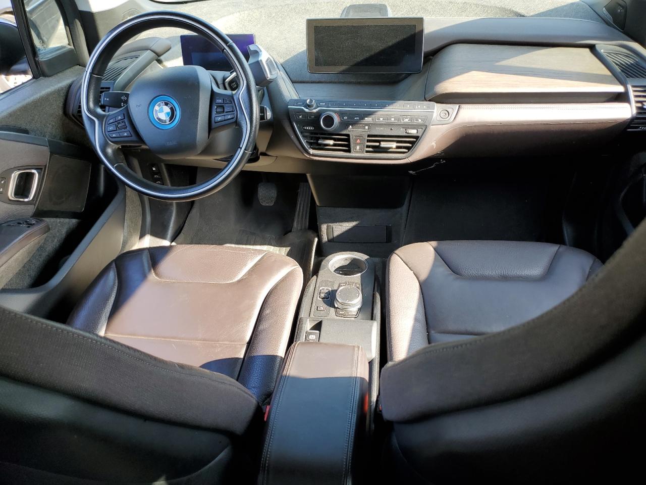 WBY1Z8C38HV895409 2017 BMW I3 Rex