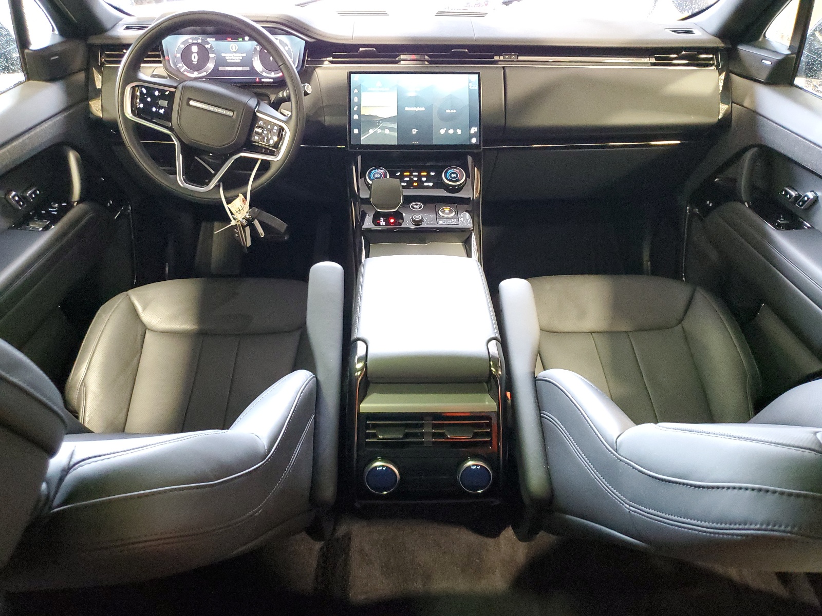 SAL1P9EU0PA151515 2023 Land Rover Range Rover Sport Dynamic Se