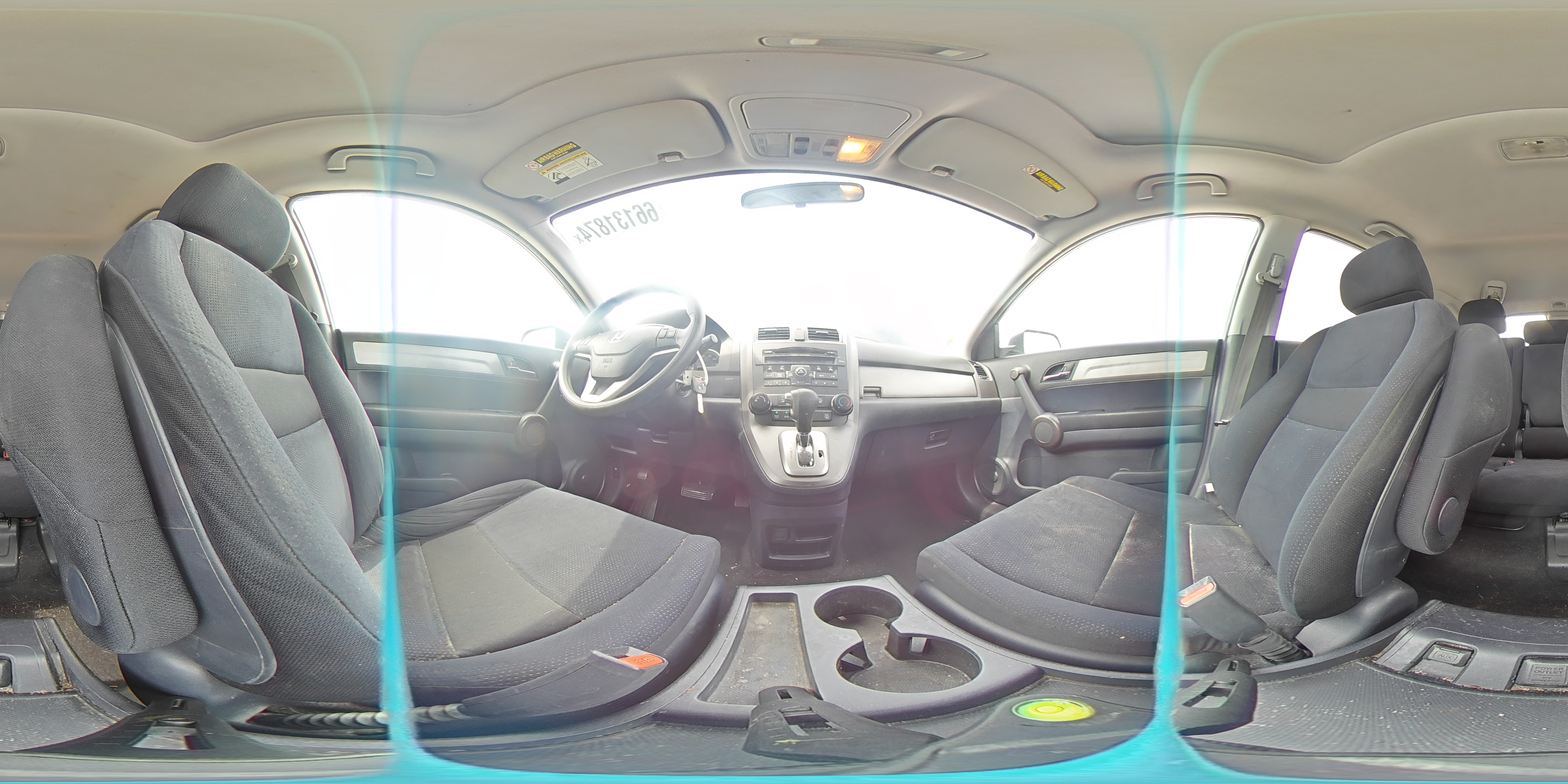 2011 Honda Cr-V Ex VIN: 5J6RE3H54BL046128 Lot: 66131874