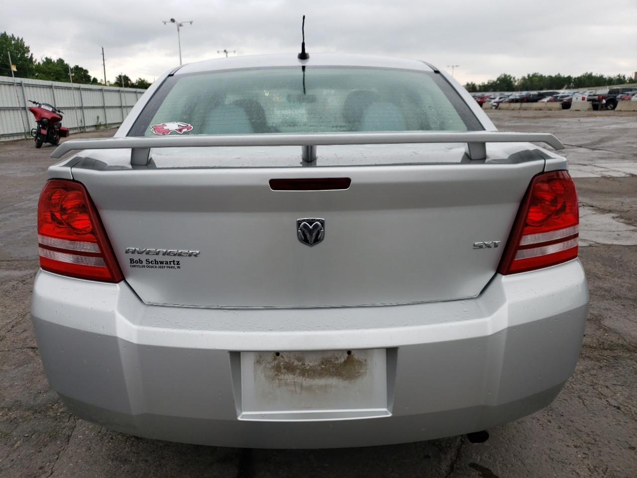 1B3LC56K68N294420 2008 Dodge Avenger Sxt