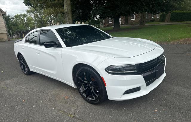  DODGE CHARGER 2018 Белый