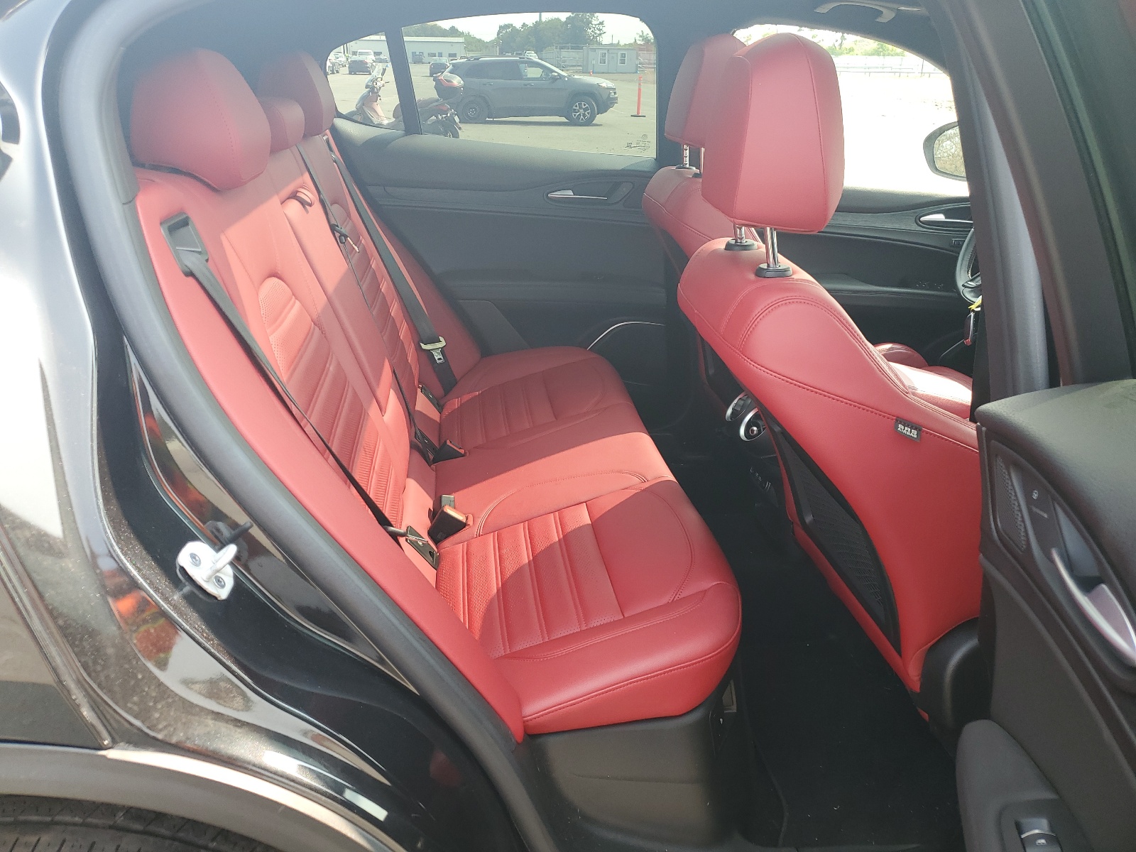 ZASPAKAN1N7D31810 2022 Alfa Romeo Stelvio