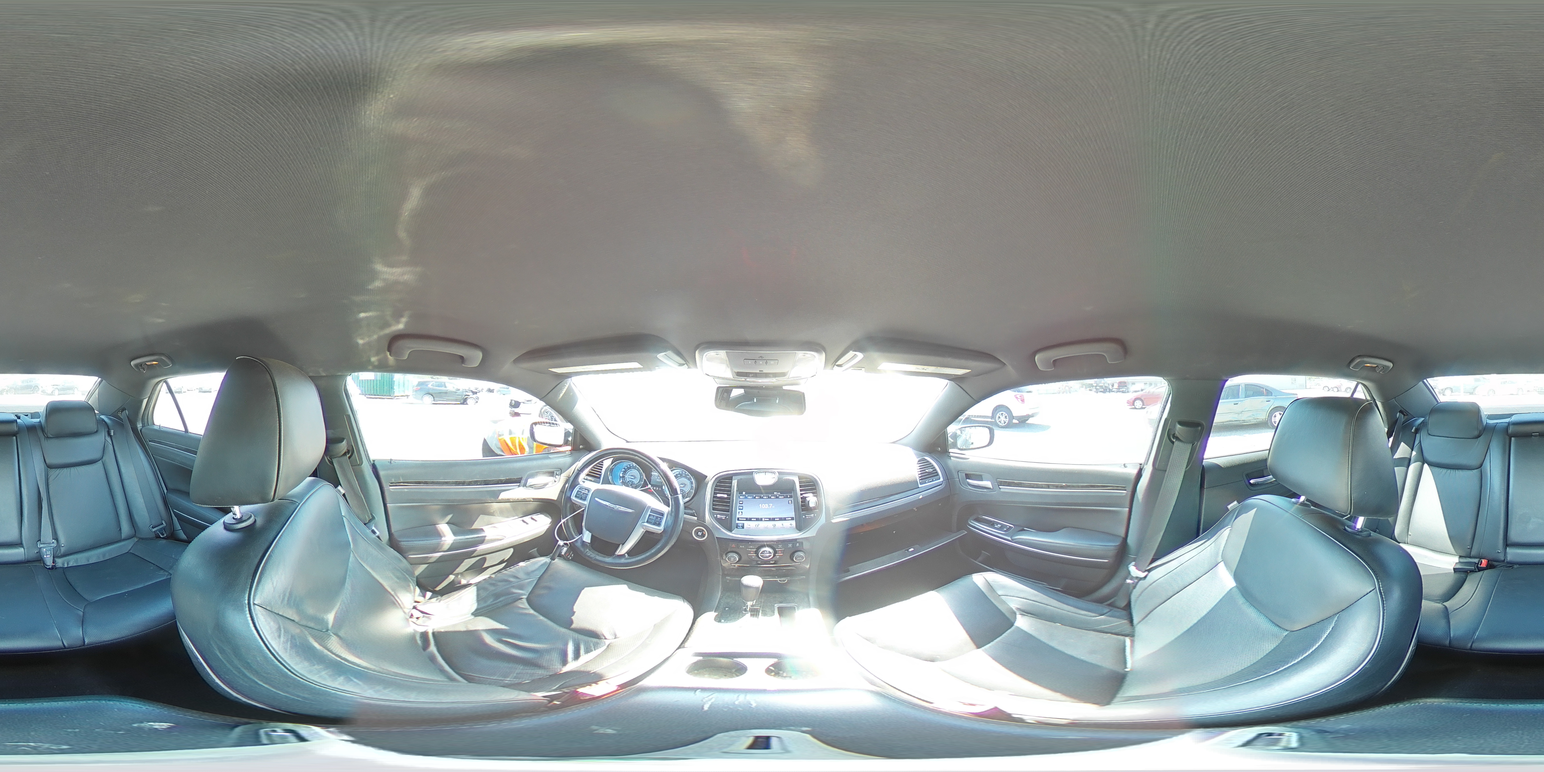 2011 Chrysler 300C VIN: 2C3CA6CT0BH522939 Lot: 66815824