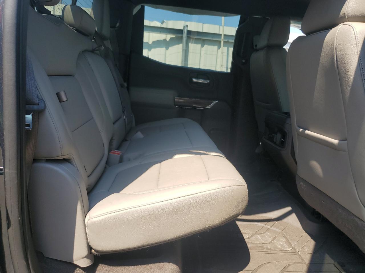 2019 Chevrolet Silverado K1500 Rst VIN: 3GCUYEED3KG231394 Lot: 66460954