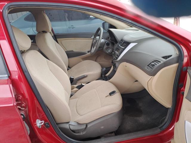 KMHCT41D5FU682724 - 2015 HYUNDAI ACCENT - #67617354