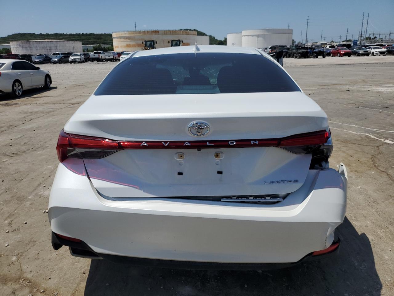 4T1BZ1FB0KU021550 2019 Toyota Avalon Xle