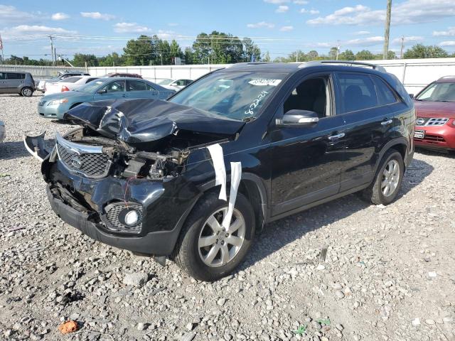  KIA SORENTO 2013 Black