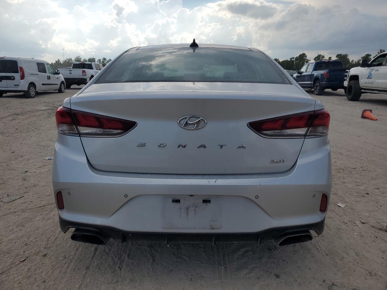 2019 Hyundai Sonata Limited Turbo VIN: 5NPE34AB4KH758014 Lot: 67326384