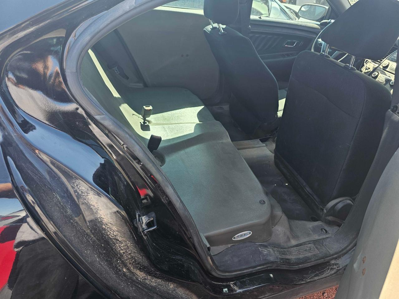 2013 Ford Taurus Police Interceptor VIN: 1FAHP2MT4DG127089 Lot: 67962344