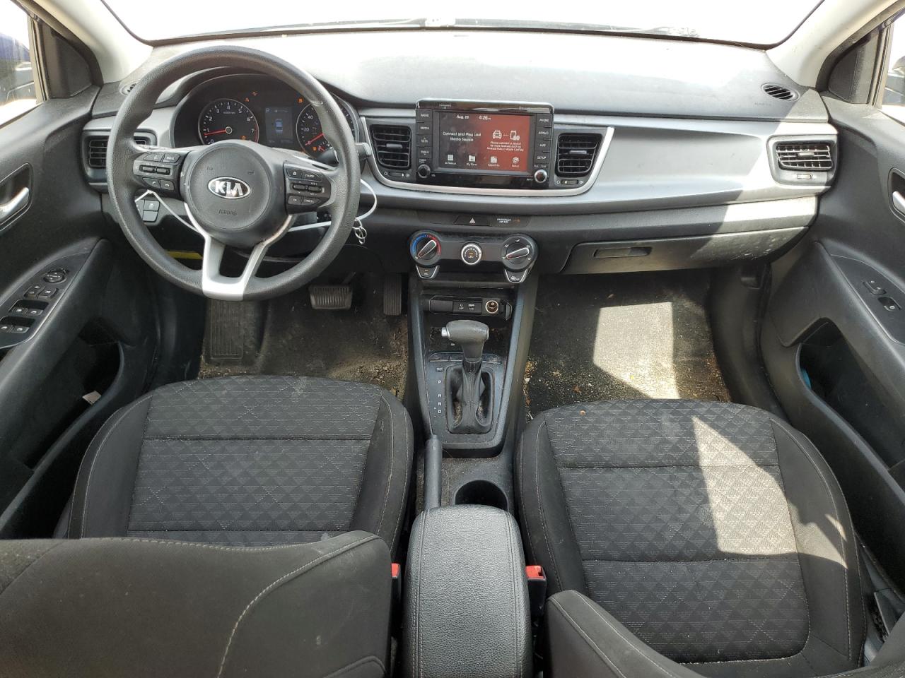 3KPA24ADXLE298866 Kia Rio LX 8