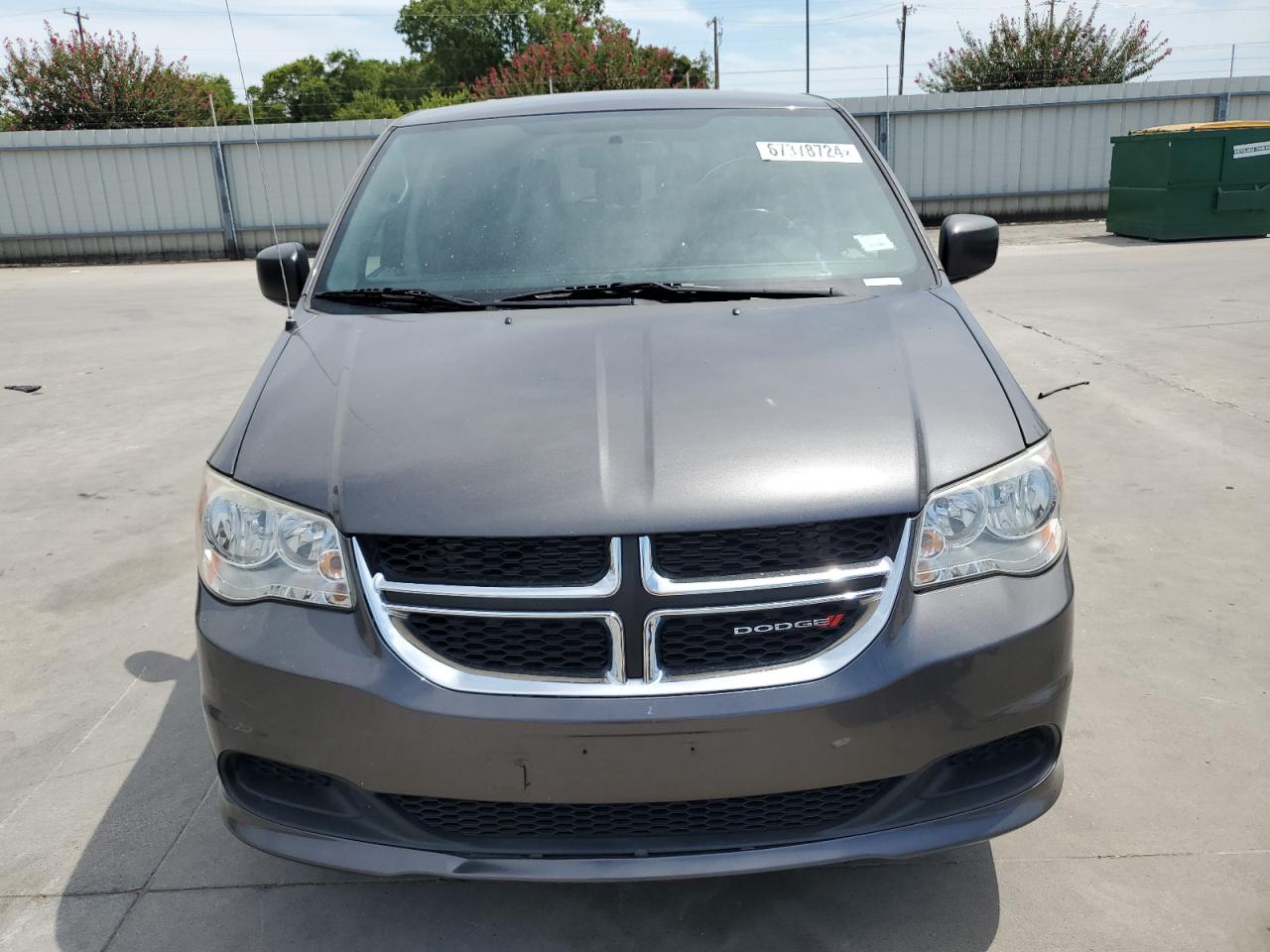 2016 Dodge Caravan - Image 5