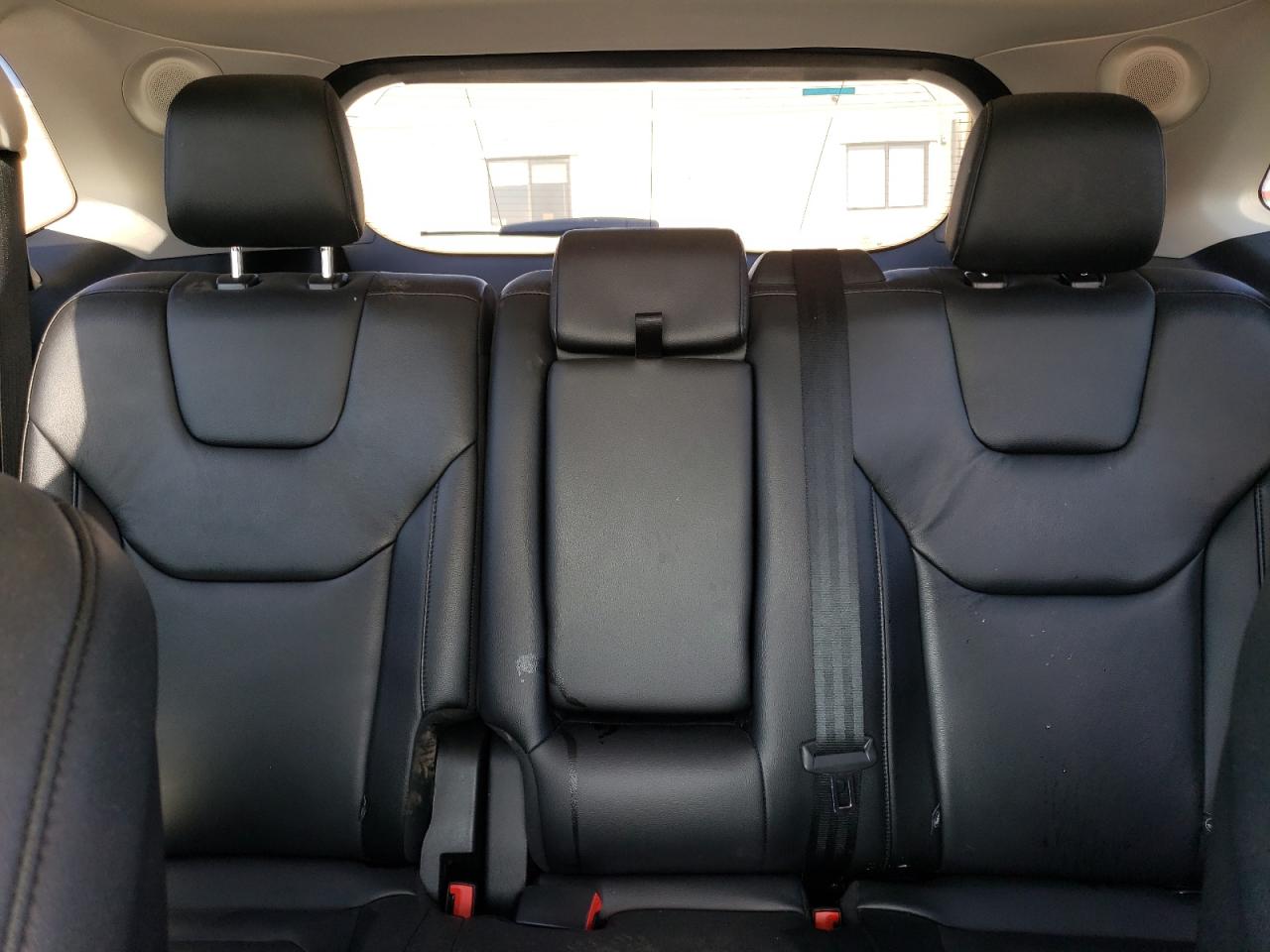 2022 Ford Edge Titanium VIN: 2FMPK4K98NBB07925 Lot: 69512474