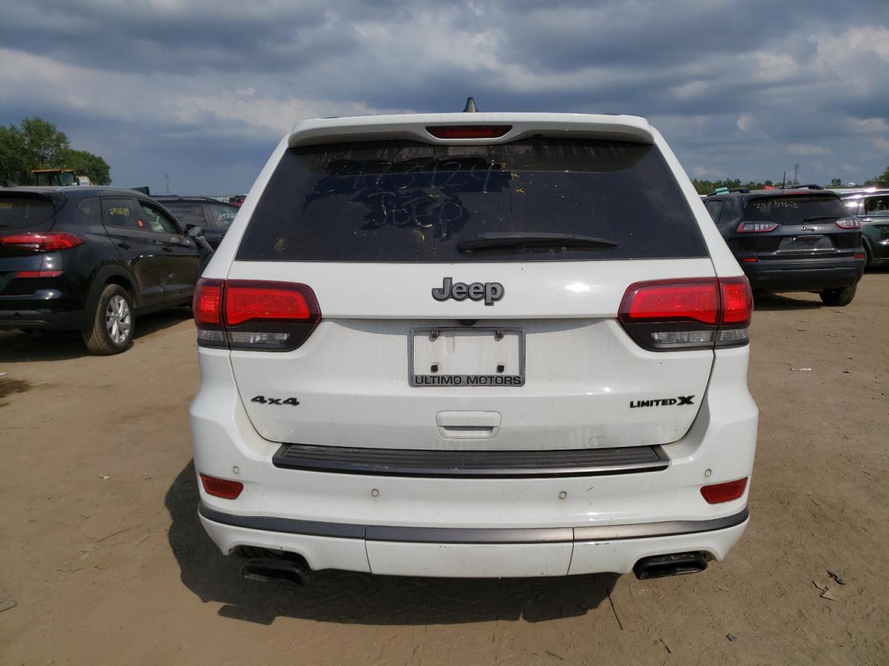 2020 Jeep Grand Cherokee Limited VIN: 1C4RJFBT6LC389454 Lot: 69064084