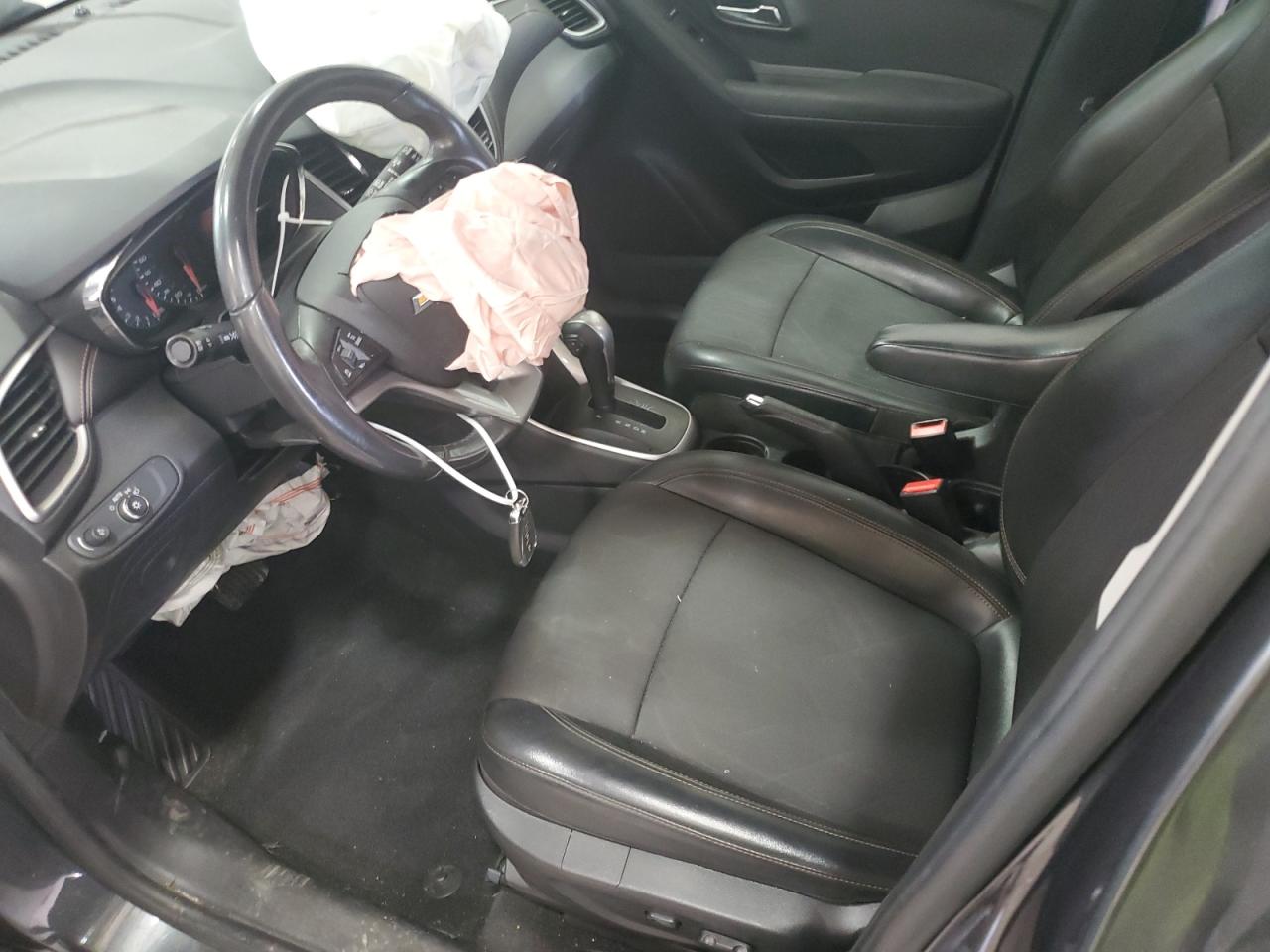 2018 Chevrolet Trax 1Lt VIN: KL7CJPSB7JB727673 Lot: 66240914