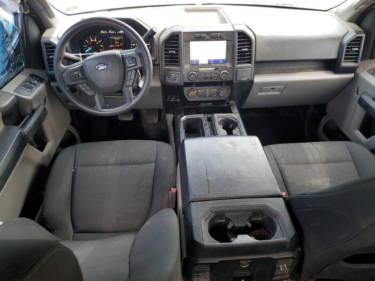 1FTEW1E48KFD11830 2019 Ford F150 Supercrew