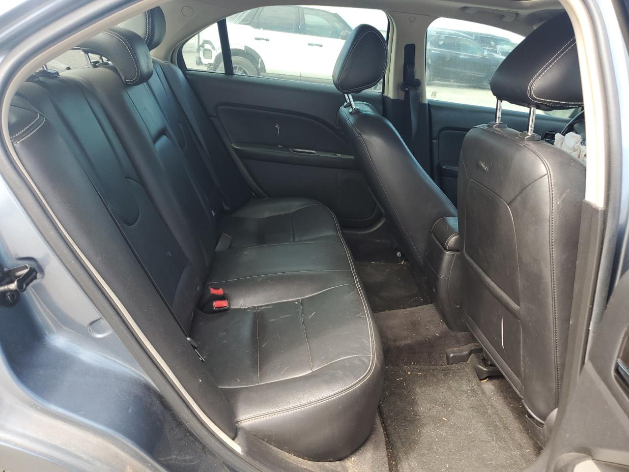 2011 Ford Fusion Sel VIN: 3FAHP0JA1BR328896 Lot: 67672544