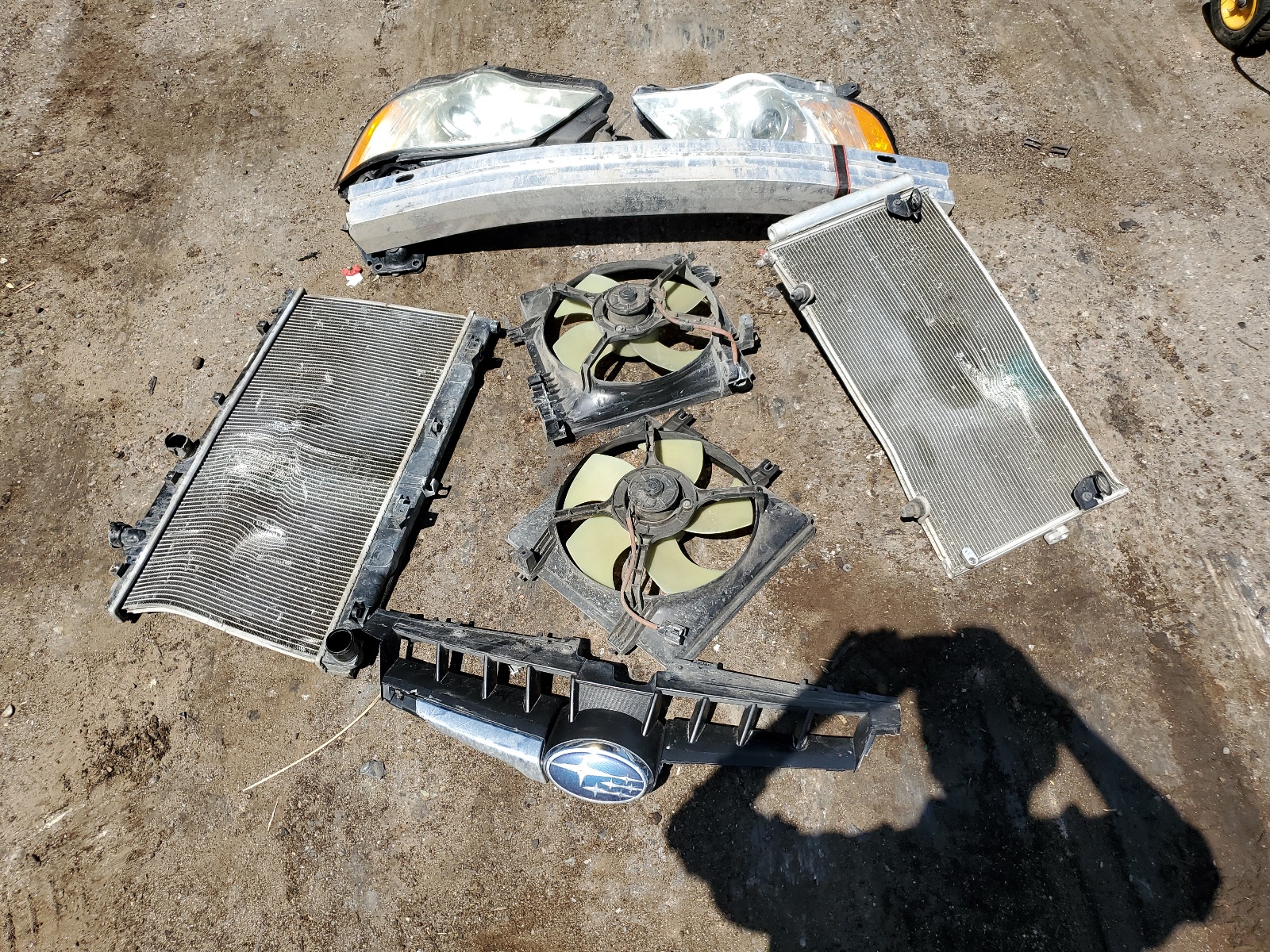 4S4BP61C786355610 2008 Subaru Outback 2.5I