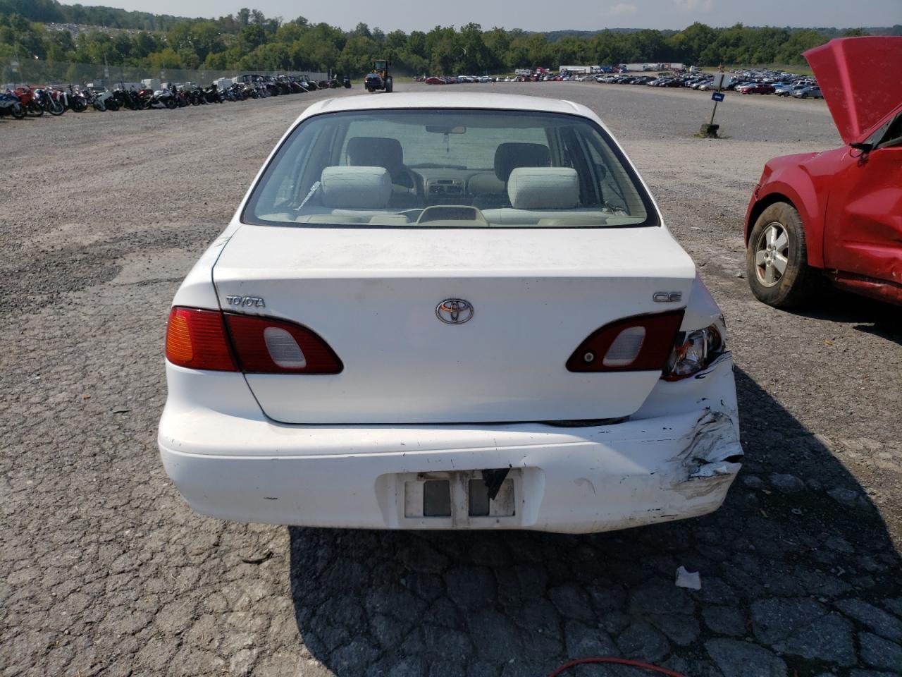 1998 Toyota Corolla - Image 6