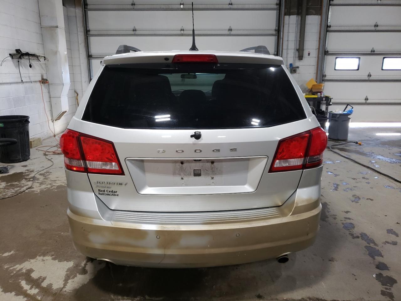 2011 Dodge Journey Mainstreet VIN: 3D4PH1FGXBT502606 Lot: 69824074