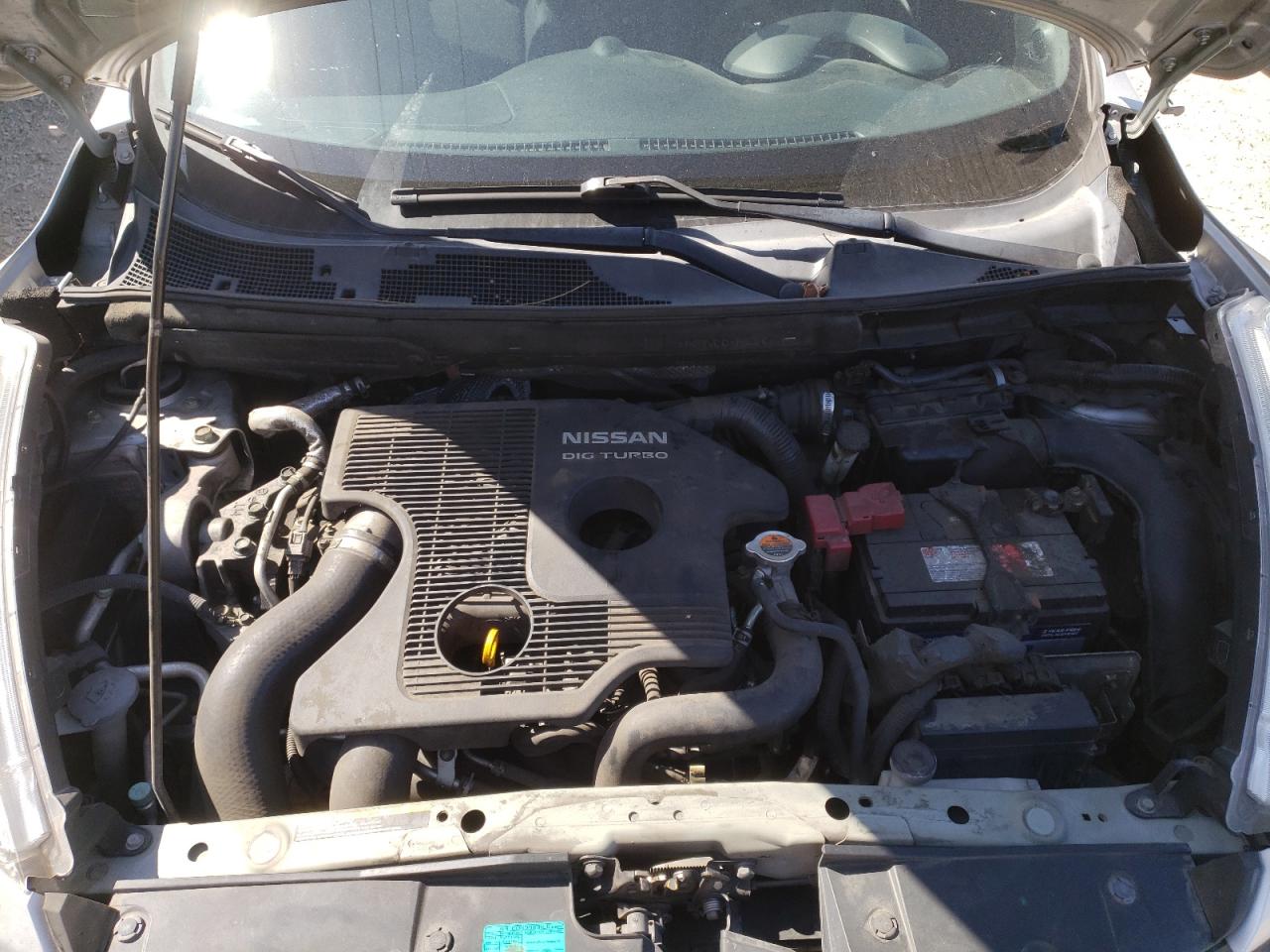 2013 Nissan Juke S VIN: JN8AF5MR7DT205767 Lot: 66179494