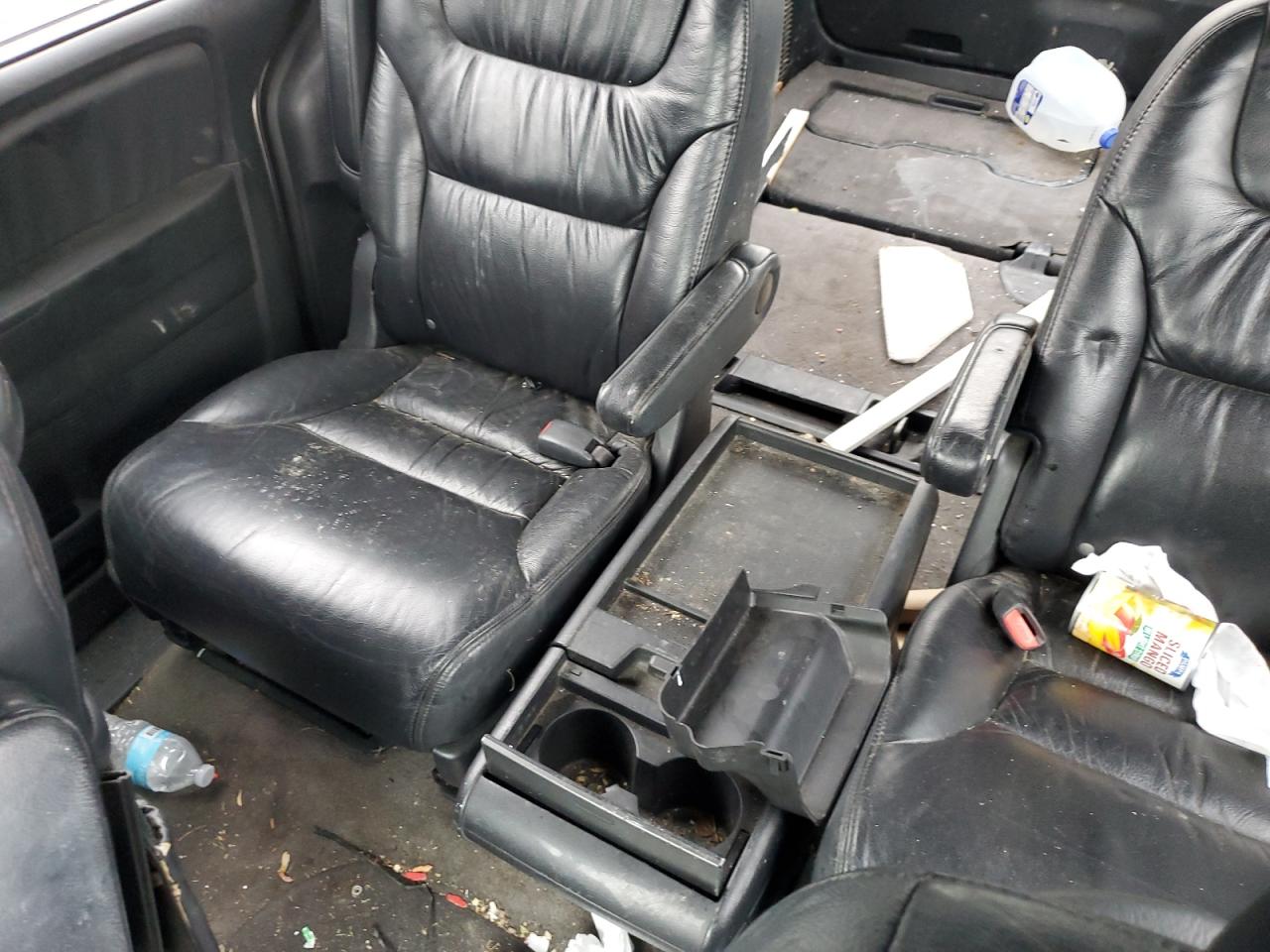 2006 Honda Odyssey Touring VIN: 5FNRL388X6B126175 Lot: 64758884