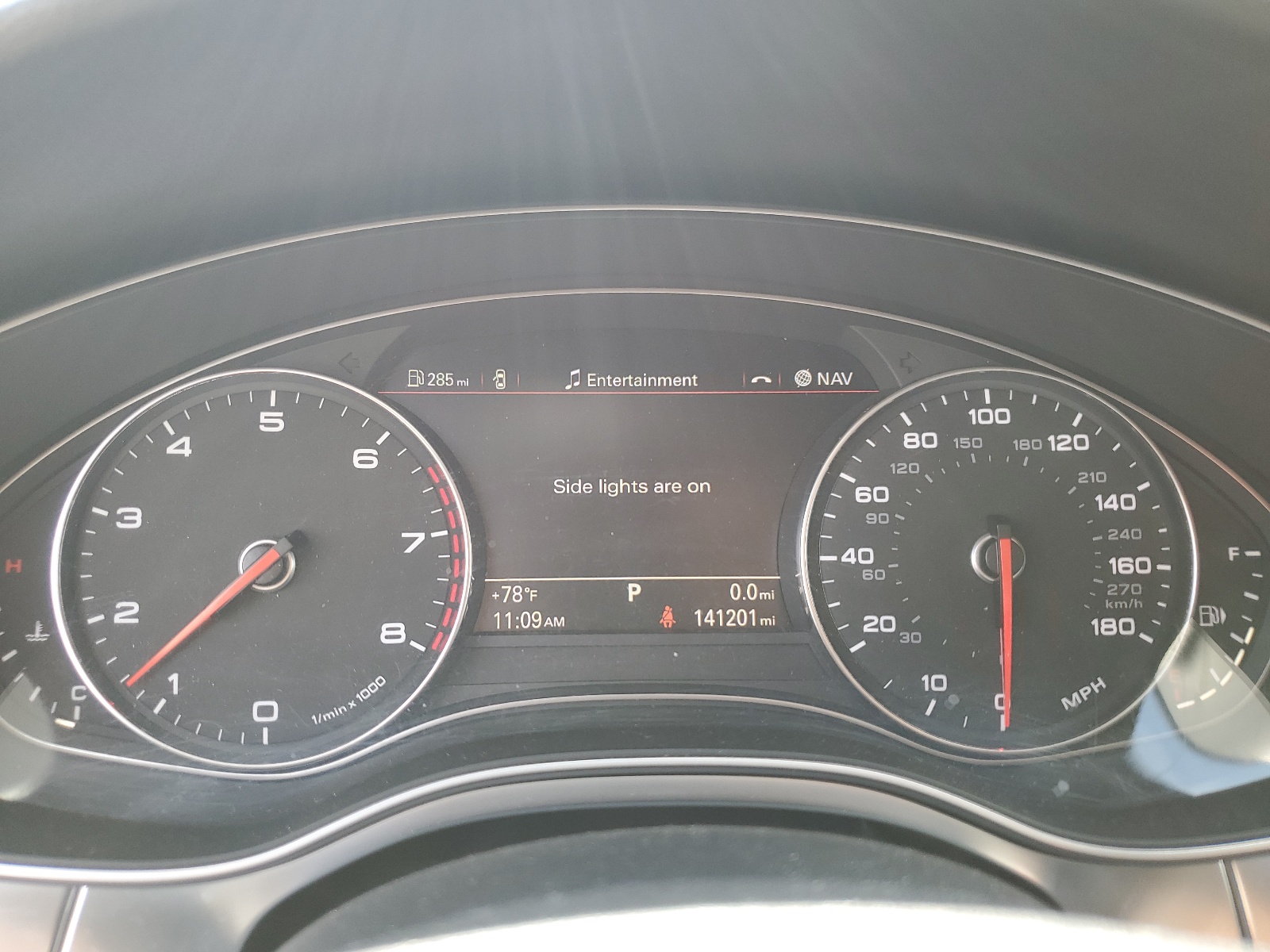 WAUGGAFC1CN058642 2012 Audi A6 Premium Plus