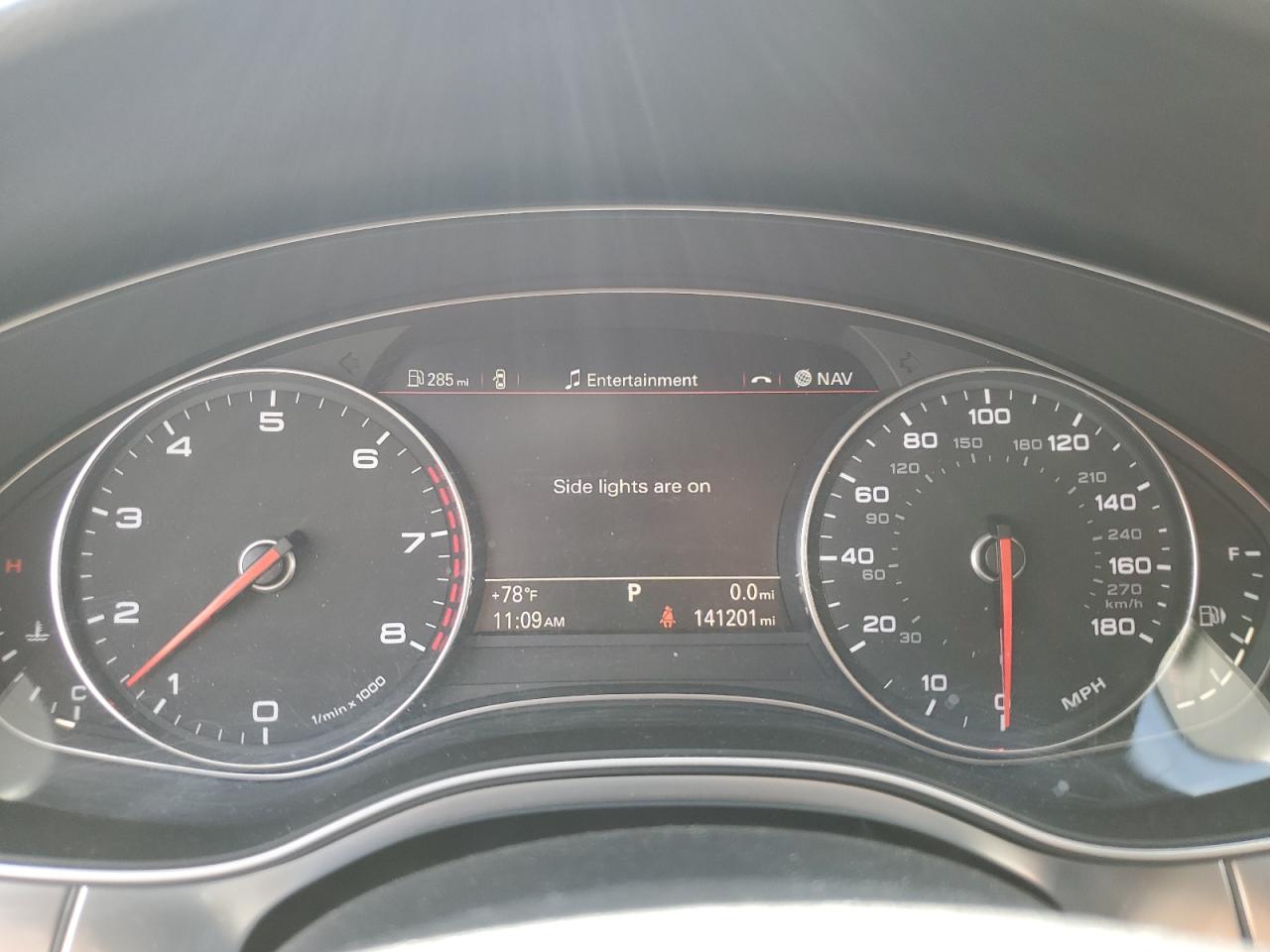 2012 Audi A6 Premium Plus VIN: WAUGGAFC1CN058642 Lot: 66067144