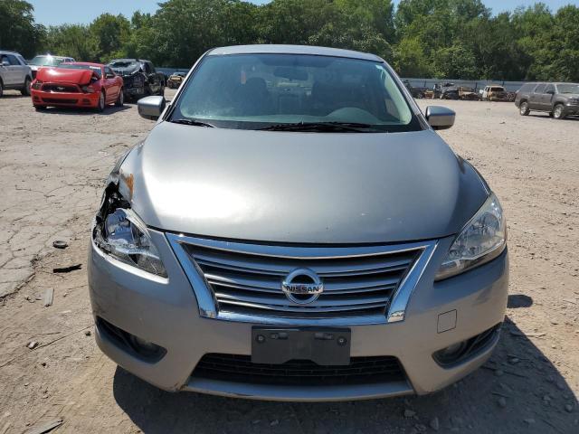 Sedans NISSAN SENTRA 2014 Gray