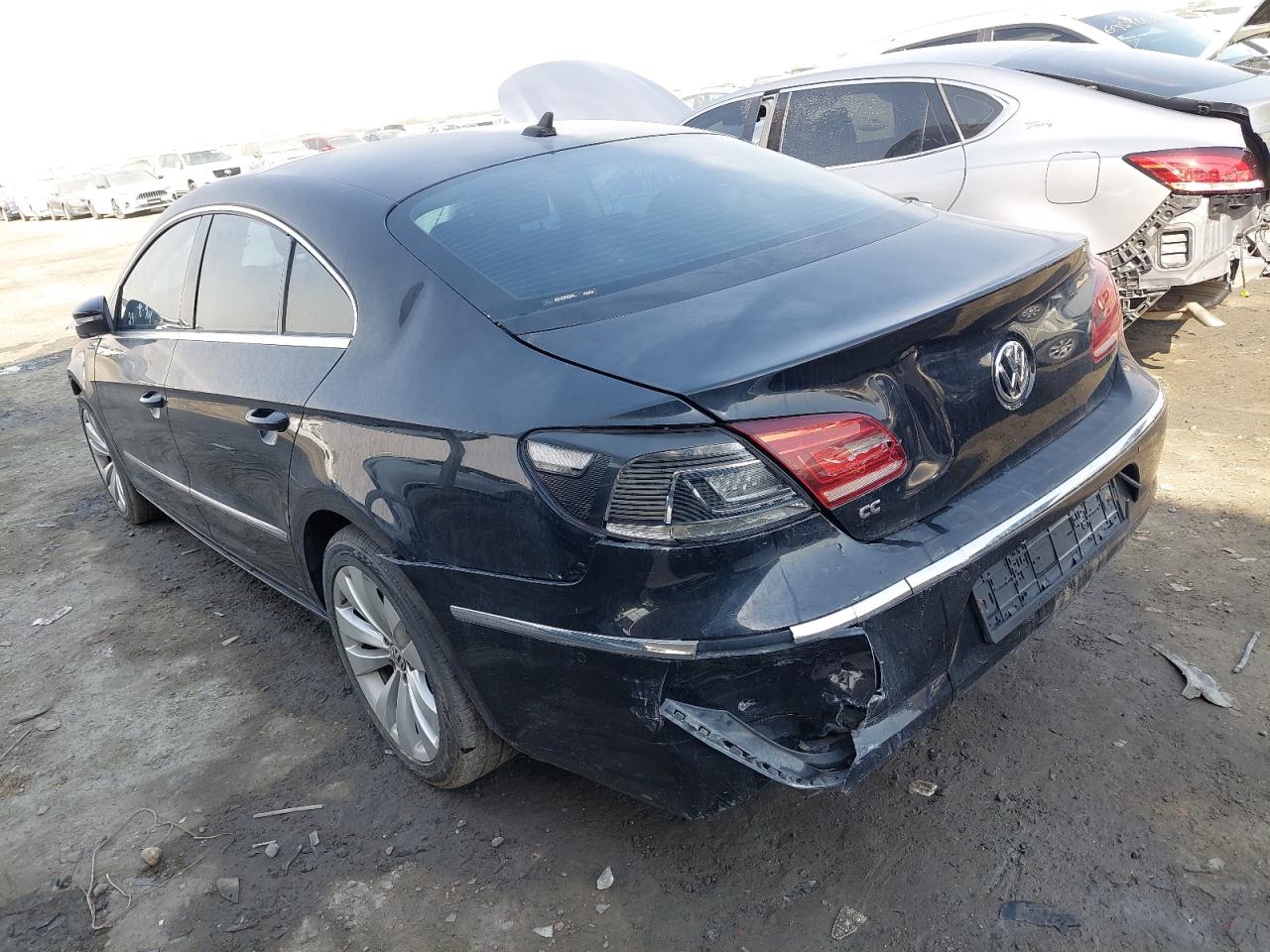 WVWAB1AN4EE518184 - 2014 Volkswagen Passat - #undefined