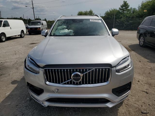  VOLVO XC90 2021 Сріблястий