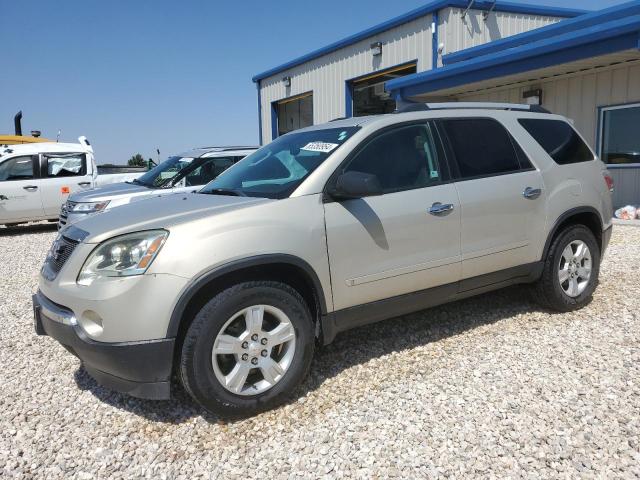 2010 Gmc Acadia Sle