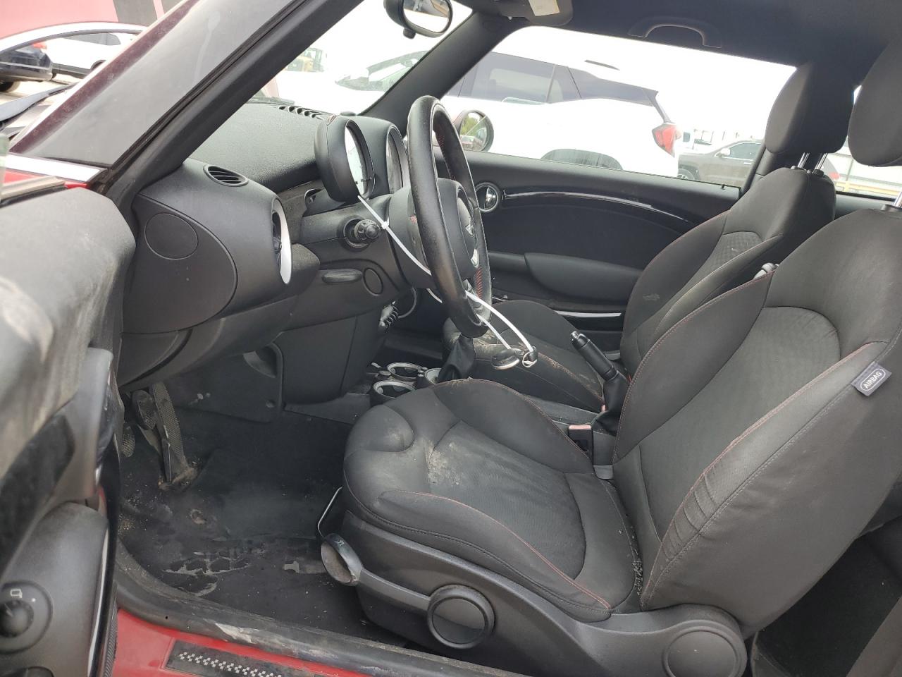 2013 Mini Cooper VIN: WMWSU3C55DT372263 Lot: 66472054