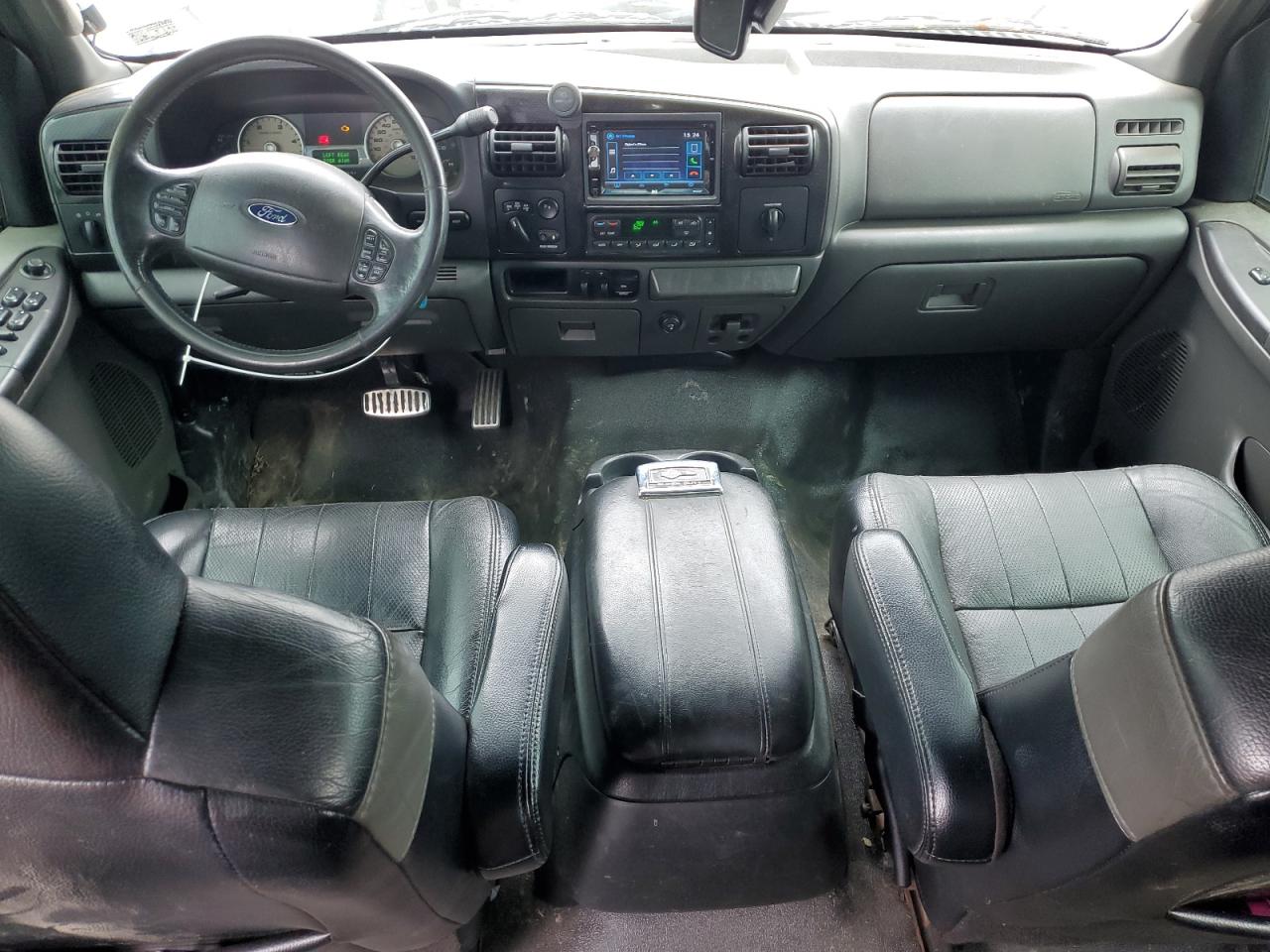 2007 Ford F350 Srw Super Duty VIN: 1FTWW31P87EB04562 Lot: 68533634