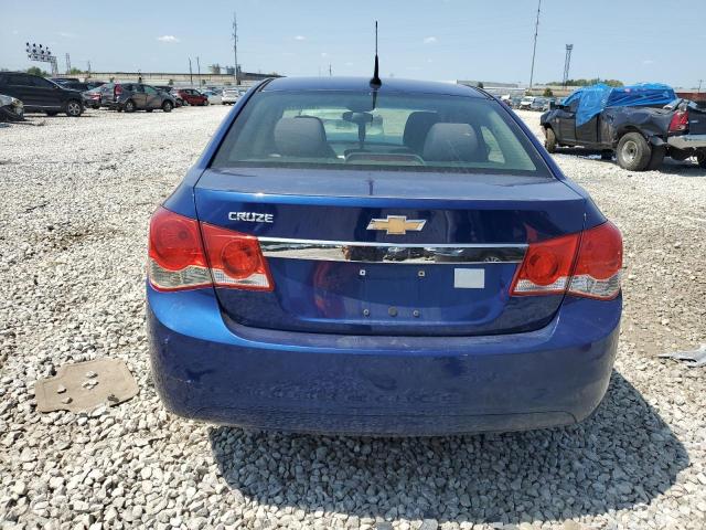 Sedans CHEVROLET CRUZE 2012 Blue