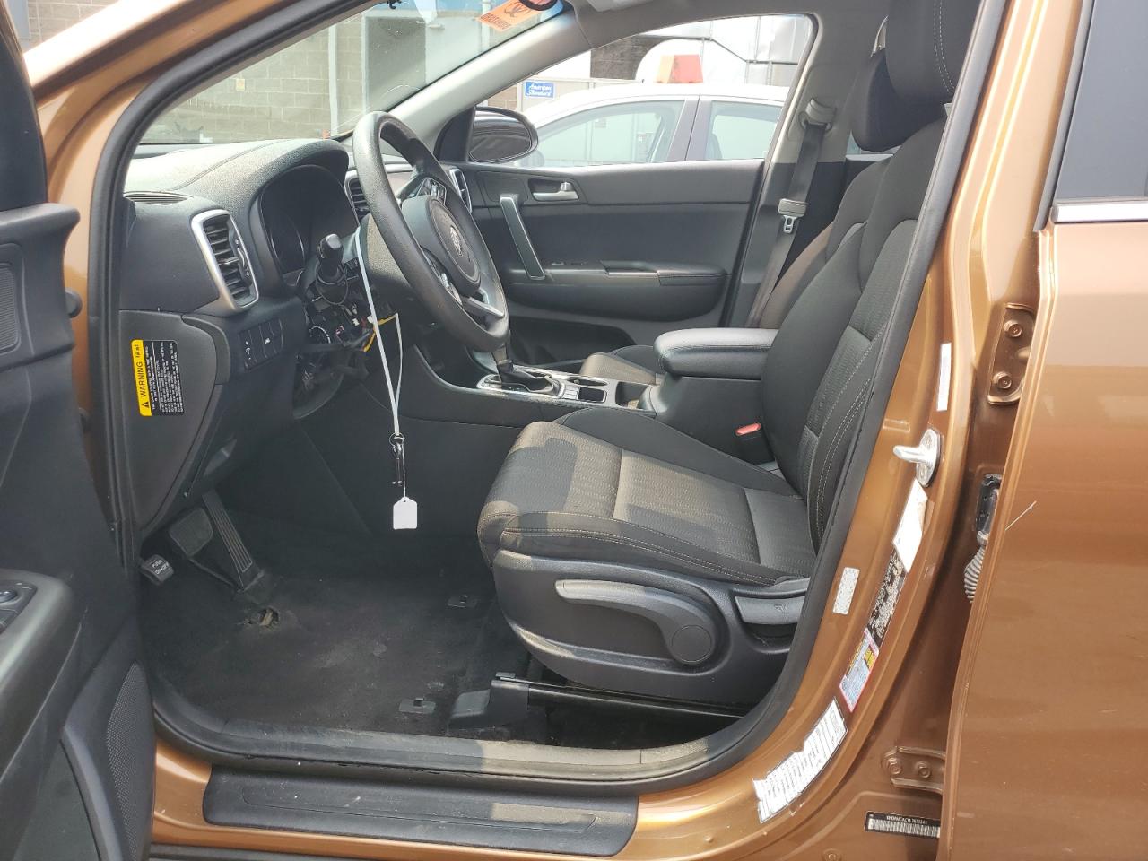 2020 Kia Sportage - Image 7