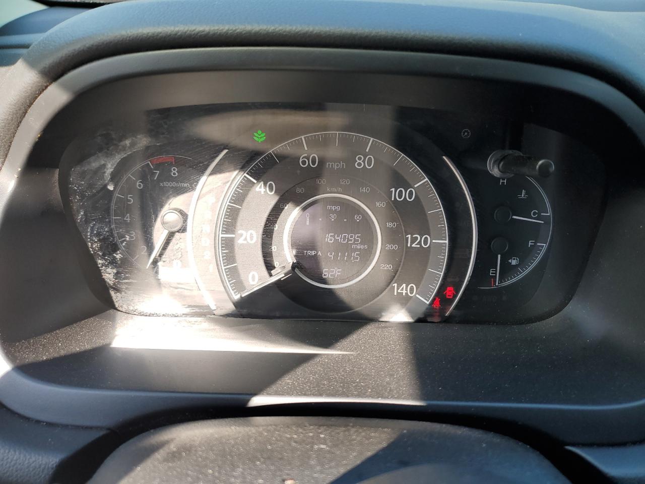 2012 Honda Cr-V Exl VIN: JHLRM4H72CC004402 Lot: 68448014